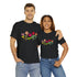 Spring Flowers Unisex Heavy Cotton Tee