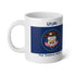 Utah State Flag Jumbo Mug, 20oz