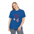 Happy President's Day Gnome Unisex Heavy Cotton Tee