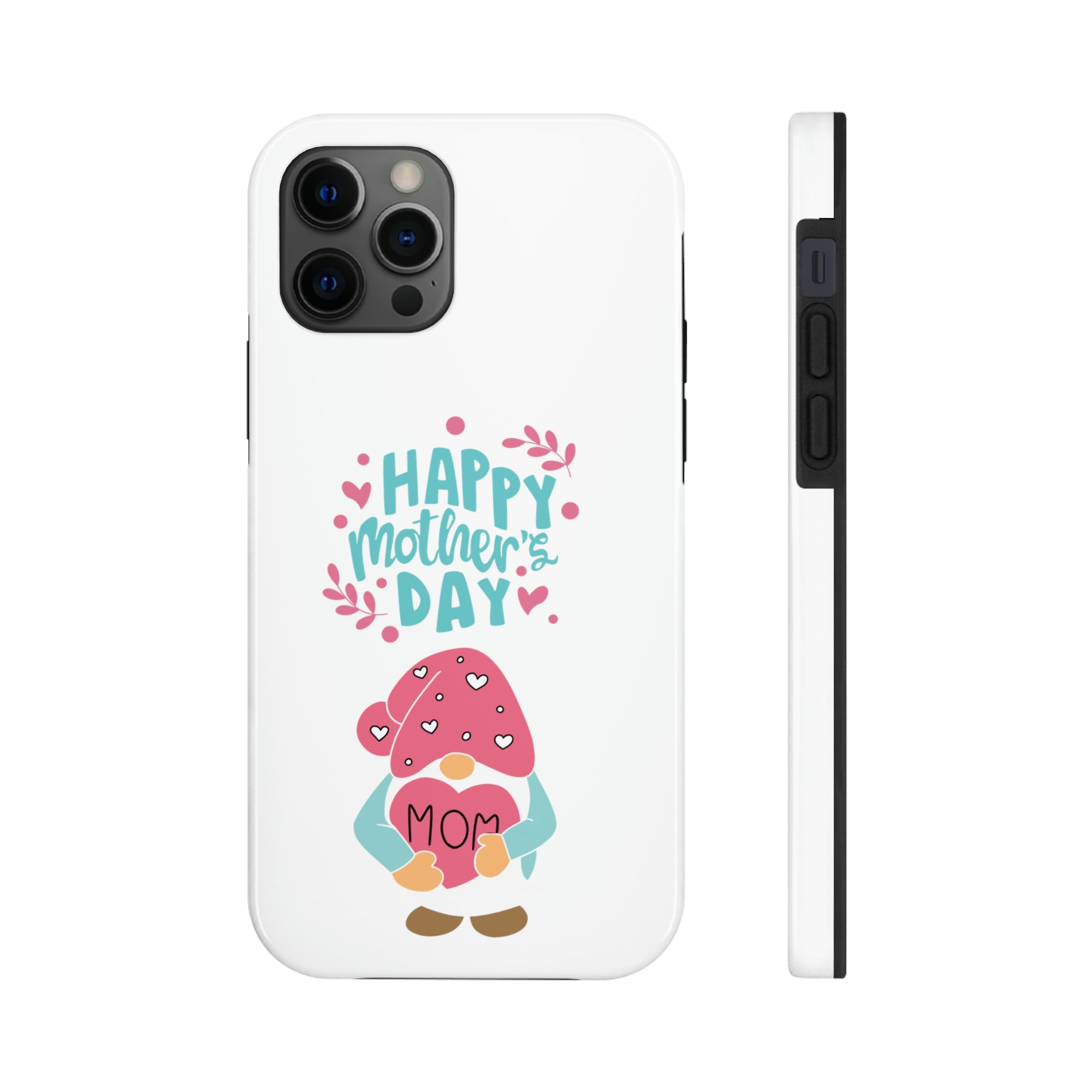 Happy Mother's Day Gnome Tough Phone Cases, Case-Mate