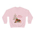 Merry Woolfmas Unisex Heavy Blend™ Crewneck Sweatshirt