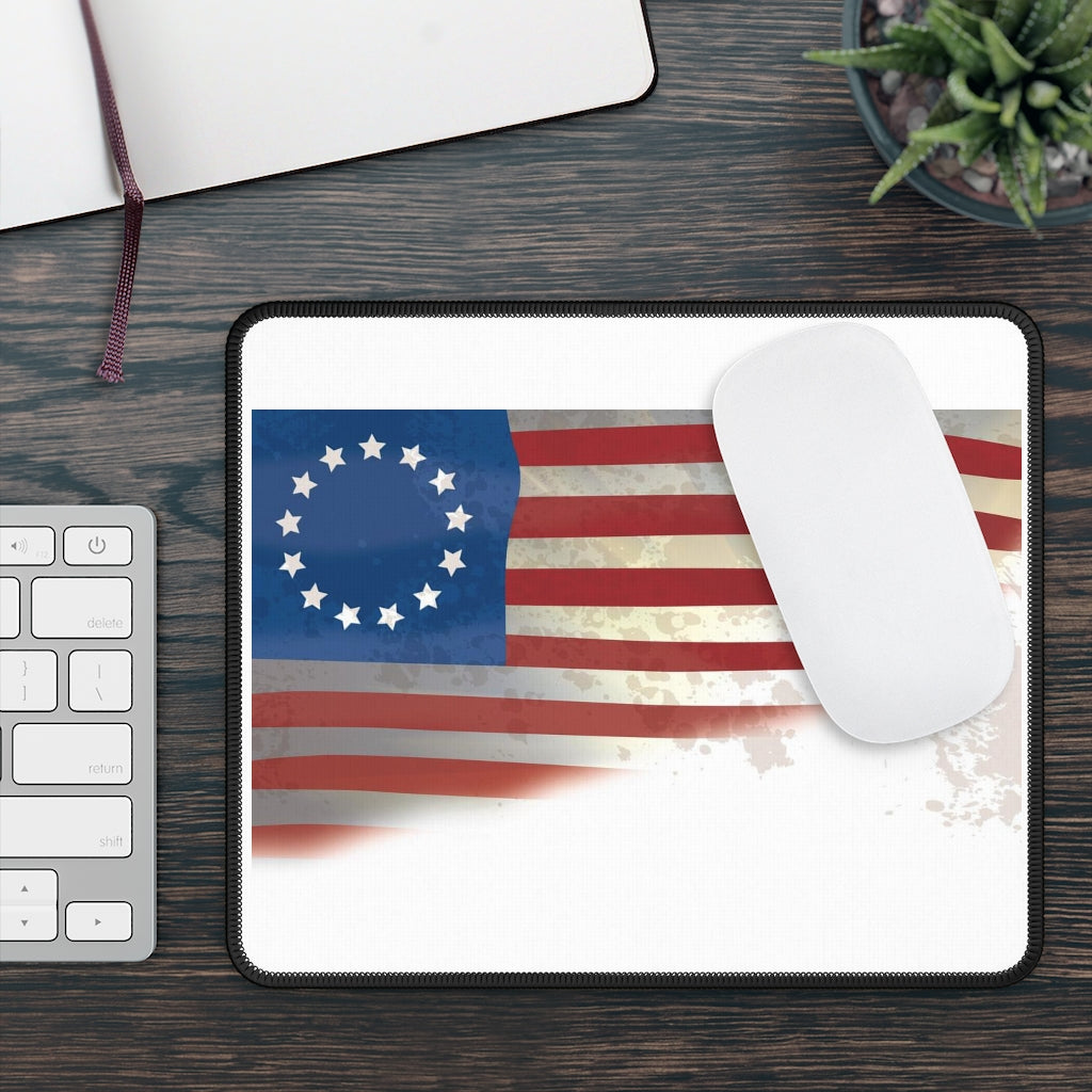 Old Glory Gaming Mouse Pad