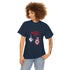 Happy President's Day Gnome Unisex Heavy Cotton Tee