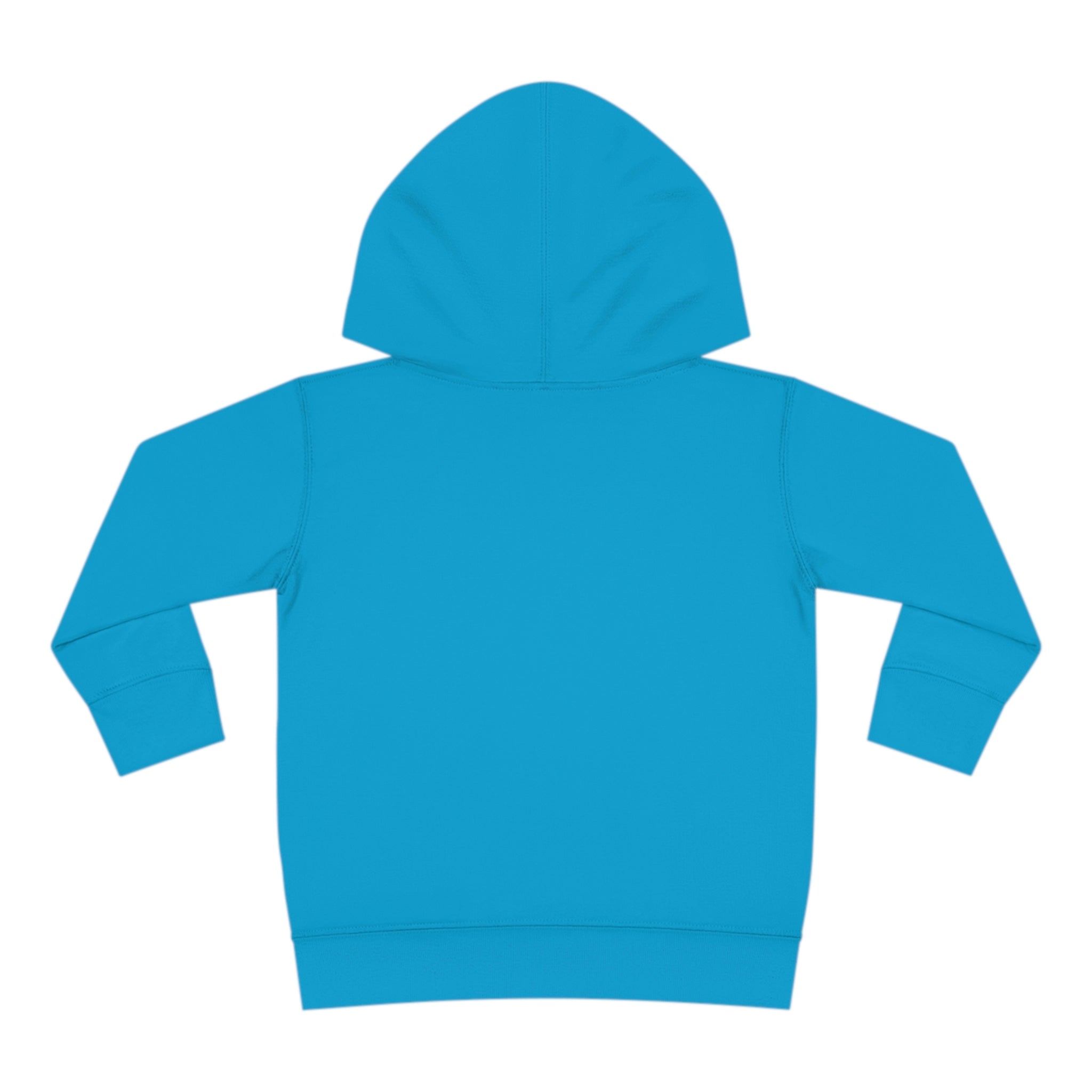 Easter Egg Toddler Pullover Fleece Hoodie