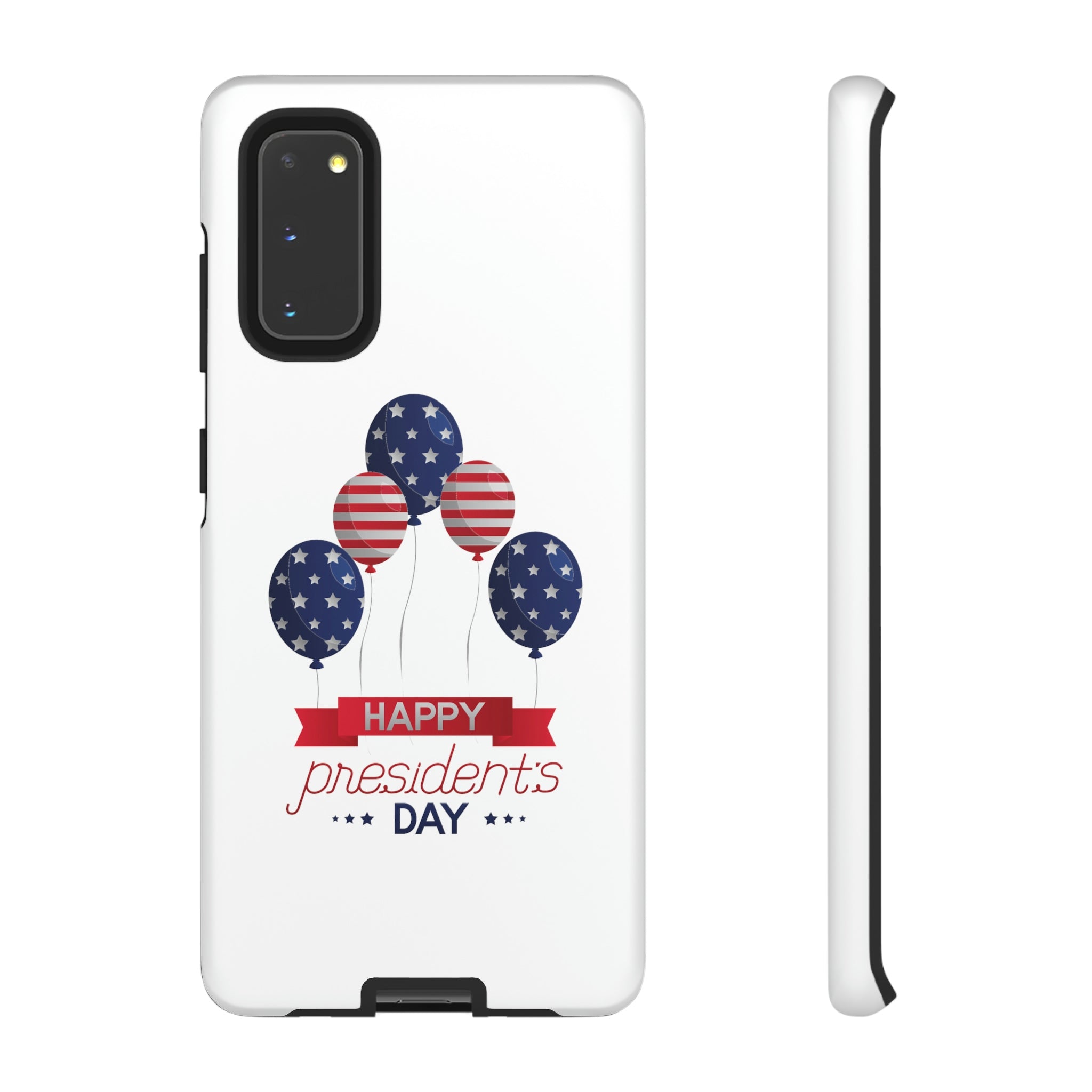 Happy President's Day Stars & Stripe Tough Cases