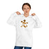 Tiger Unisex Hooded Sweatshirt