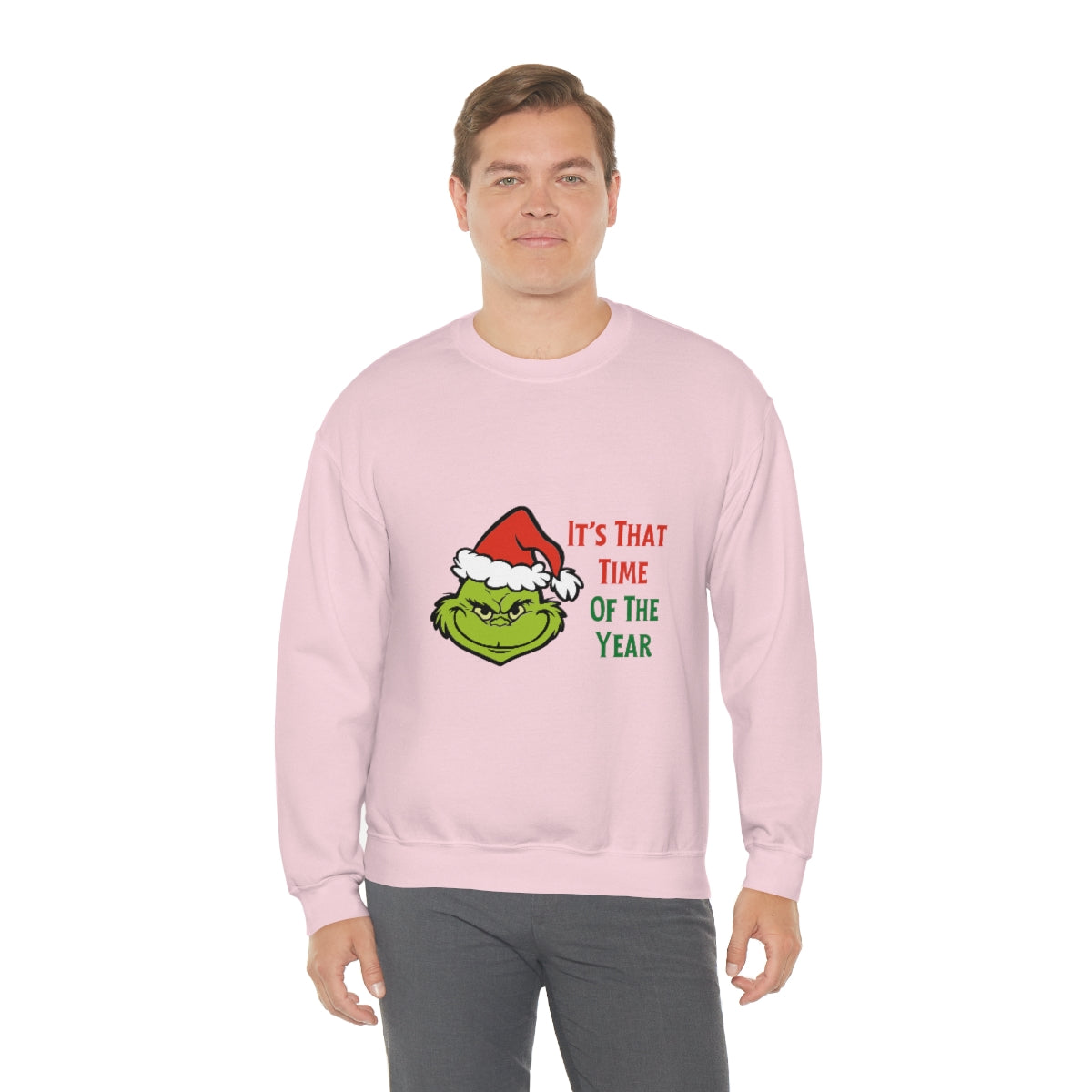 It's That Time Of The Year Unisex Heavy Blend™ Crewneck Sweatshirt