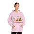 Happy Hallothanksmas Unisex Heavy Blend™ Hooded Sweatshirt