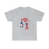 Happy President's Day Gnome Unisex Heavy Cotton Tee