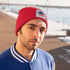 Old Glory Knit Beanie