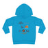 It's Game Time Toddler Pullover Fleece Hoodie