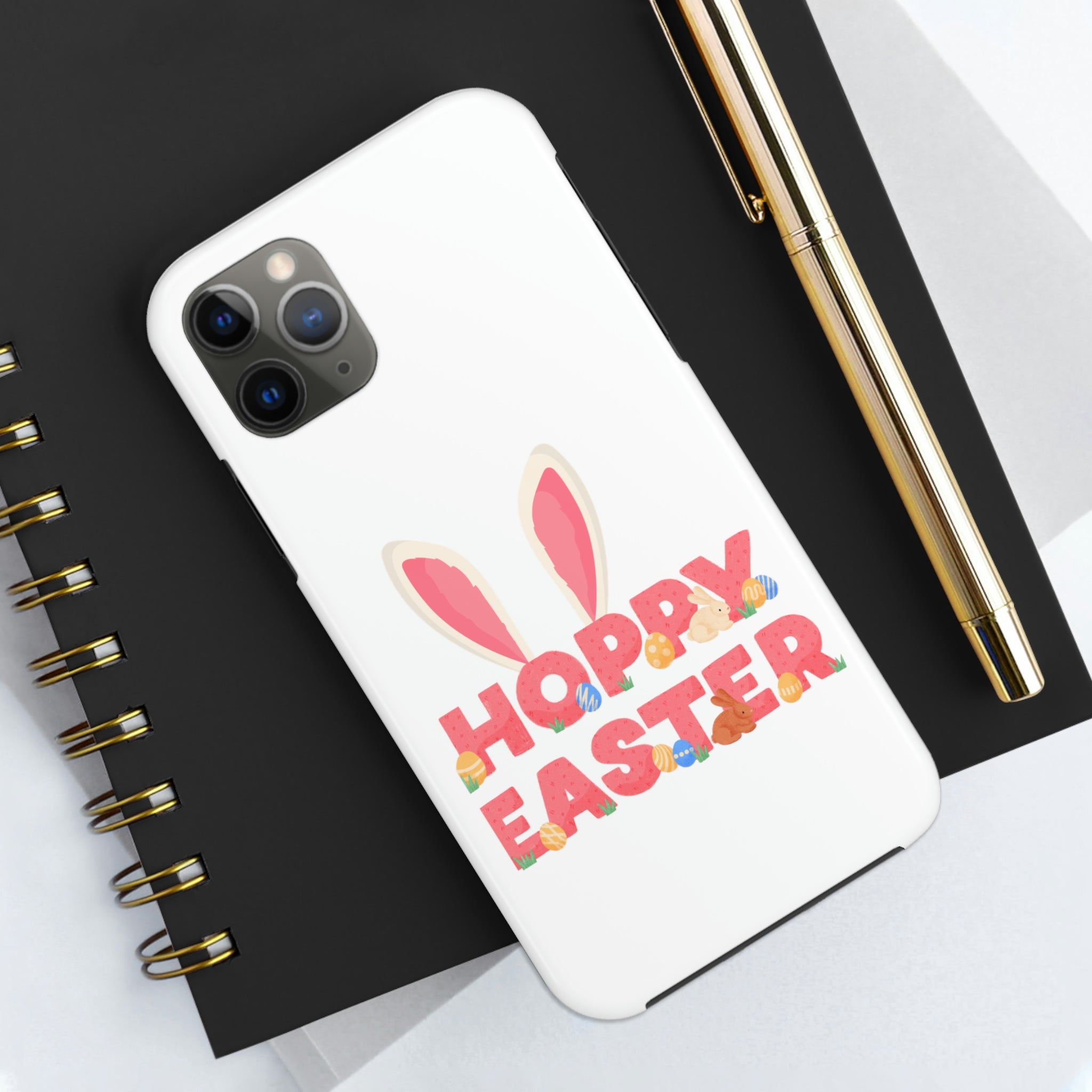 The Hoppy Easter Tough Phone Cases, Case-Mate