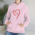 Happy Valentine's Day Unisex Heavy Blend™ Hooded Sweatshirt