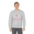 Gnome Love Easter Unisex Heavy Blend™ Crewneck Sweatshirt