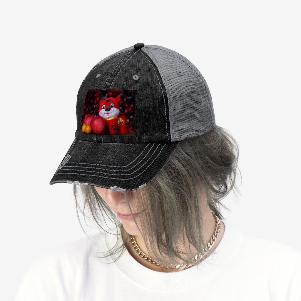 Tiger Unisex Trucker Hat