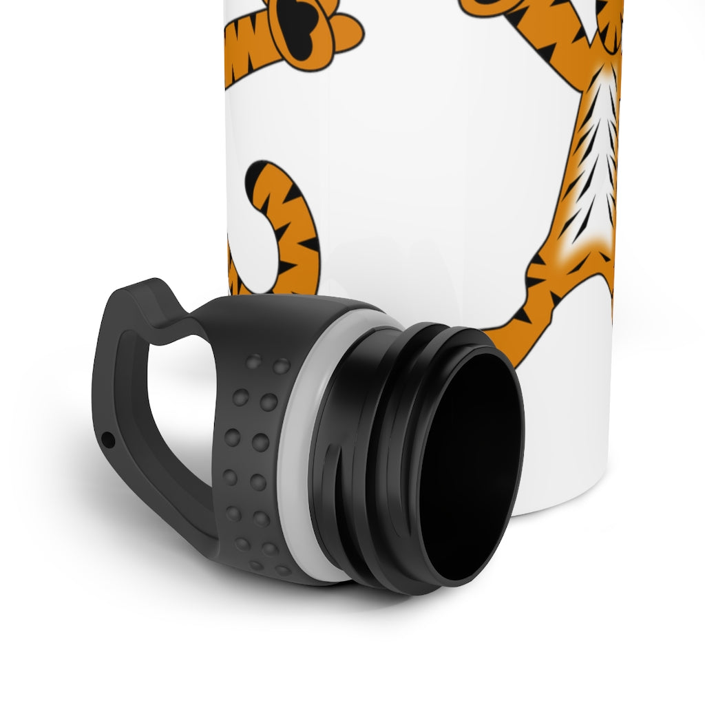 Tiger Stainless Steel Water Bottle