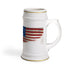 The US Flag Stein Mug