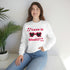 Love Is Blind!!! Unisex Heavy Blend™ Crewneck Sweatshirt