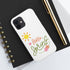 Spring Sunshine Tough Phone Cases