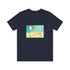 Beach Fun Unisex Jersey Short Sleeve Tee