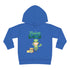 Feeling Lucky Toddler Pullover Fleece Hoodie