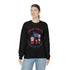 Memorial Day Land Of The Free Unisex Heavy Blend™ Crewneck Sweatshirt