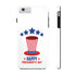 Happy President's Day Hat Tough Phone Cases, Case-Mate