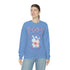 The I Love Her U & Me Unisex Heavy Blend™ Crewneck Sweatshirt