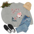 Be Mine Gnome!! Unisex Heavy Blend™ Crewneck Sweatshirt
