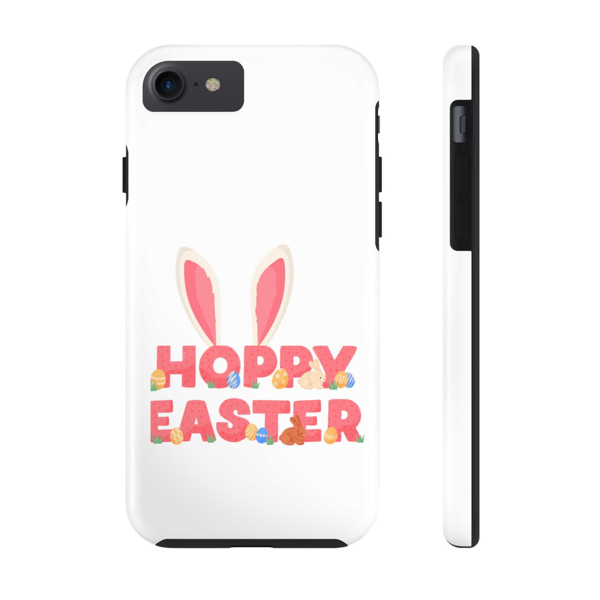 The Hoppy Easter Tough Phone Cases, Case-Mate