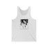 Piano Player Unisex Jersey Tank