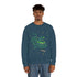 Luck Of The Irish Unisex Heavy Blend™ Crewneck Sweatshirt