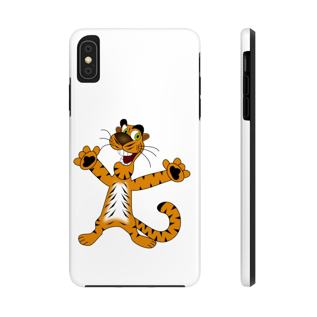 Tiger Tough Phone Cases, Case-Mate