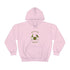 Luck Of The Gnomies! Unisex Heavy Blend™ Hooded Sweatshirt