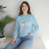 Gnome Love Easter Unisex Heavy Blend™ Crewneck Sweatshirt