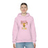 Scarecrow Happy Thanksgiving Unisex Heavy Blend™ Hooded Sweatshirt