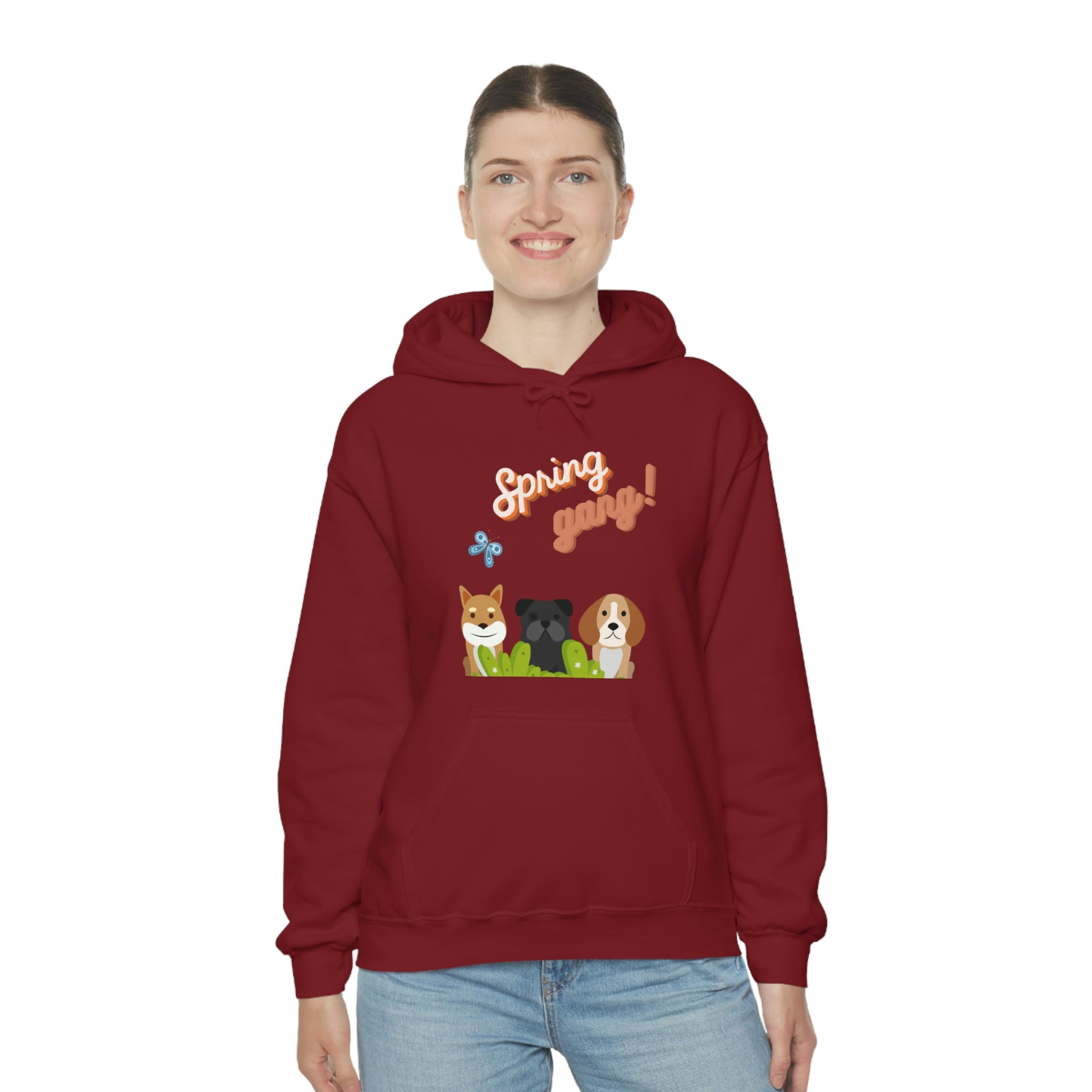 Spring Gang Unisex Heavy Blend™ Hooded Sweatshirt