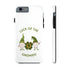 The Luck Of The Gnomies! Tough Phone Cases, Case-Mate