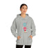 Happy Mother's Day Gnome Unisex Heavy Blend™ Hooded Sweatshirt