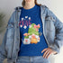 Gnome Happy Spring Unisex Heavy Cotton Tee