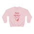 Happy Valentine's Love! Unisex Heavy Blend™ Crewneck Sweatshirt