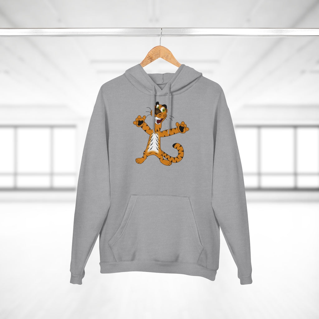 Tiger Unisex Pullover Hoodie