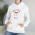 Always And Forever Yours Unisex Heavy Blend™ Hooded Sweatshirt