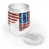 My Flag Chill Wine Tumbler