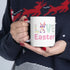 Gnome Love Easter Ceramic Mug 11oz