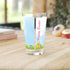 Happy Easter Pint Glass, 16oz