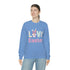 Gnome Love Easter Unisex Heavy Blend™ Crewneck Sweatshirt