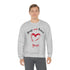 Always And Forever Yours Unisex Heavy Blend™ Crewneck Sweatshirt