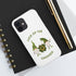 The Luck Of The Gnomies! Tough Phone Cases, Case-Mate