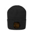 Keg Barrel Knit Beanie